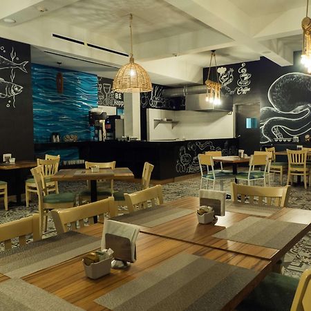 Sawari Hotel San Carlos Nuevo Guaymas Luaran gambar