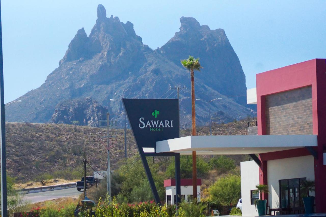 Sawari Hotel San Carlos Nuevo Guaymas Luaran gambar