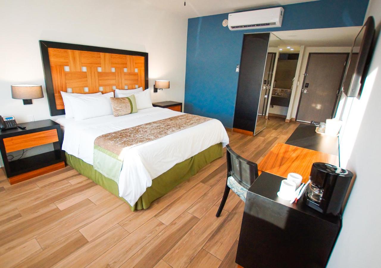 Sawari Hotel San Carlos Nuevo Guaymas Luaran gambar