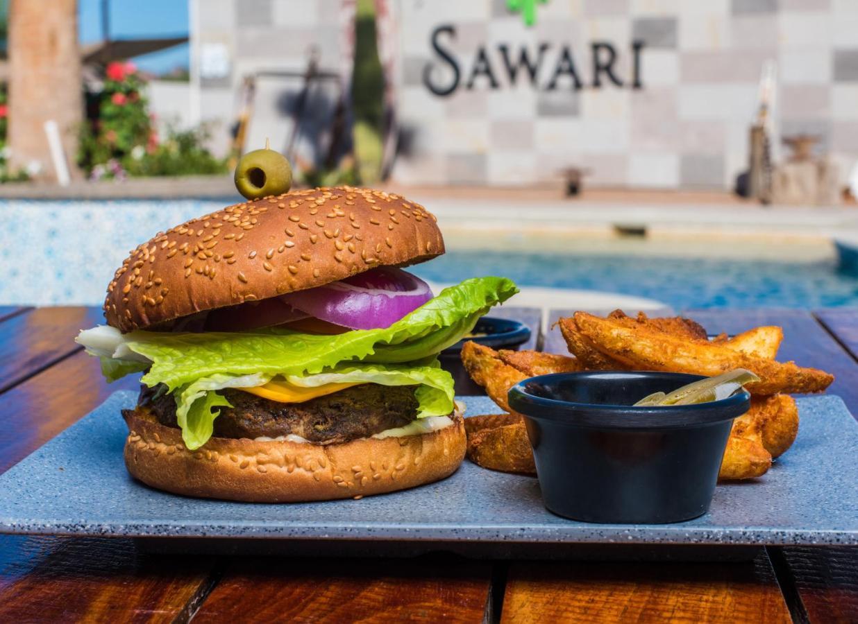 Sawari Hotel San Carlos Nuevo Guaymas Luaran gambar