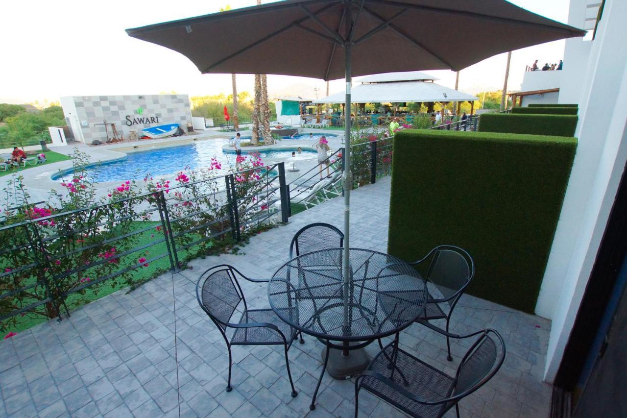 Sawari Hotel San Carlos Nuevo Guaymas Luaran gambar