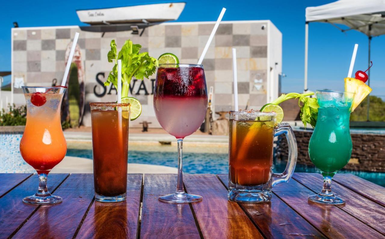 Sawari Hotel San Carlos Nuevo Guaymas Luaran gambar