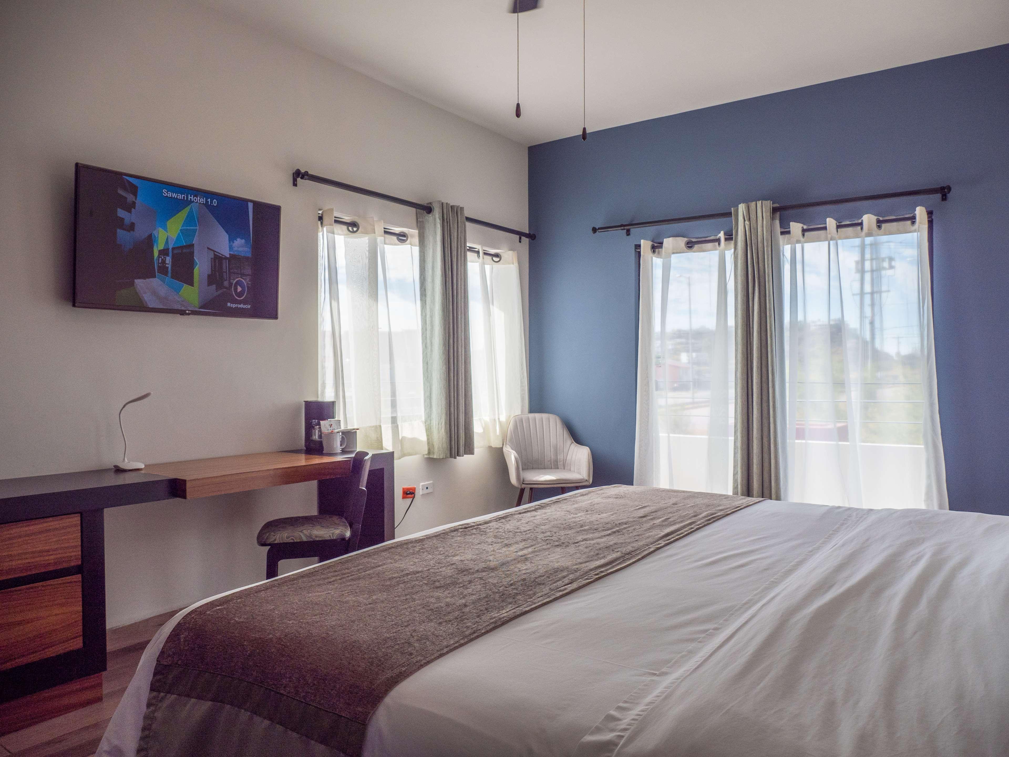 Sawari Hotel San Carlos Nuevo Guaymas Luaran gambar