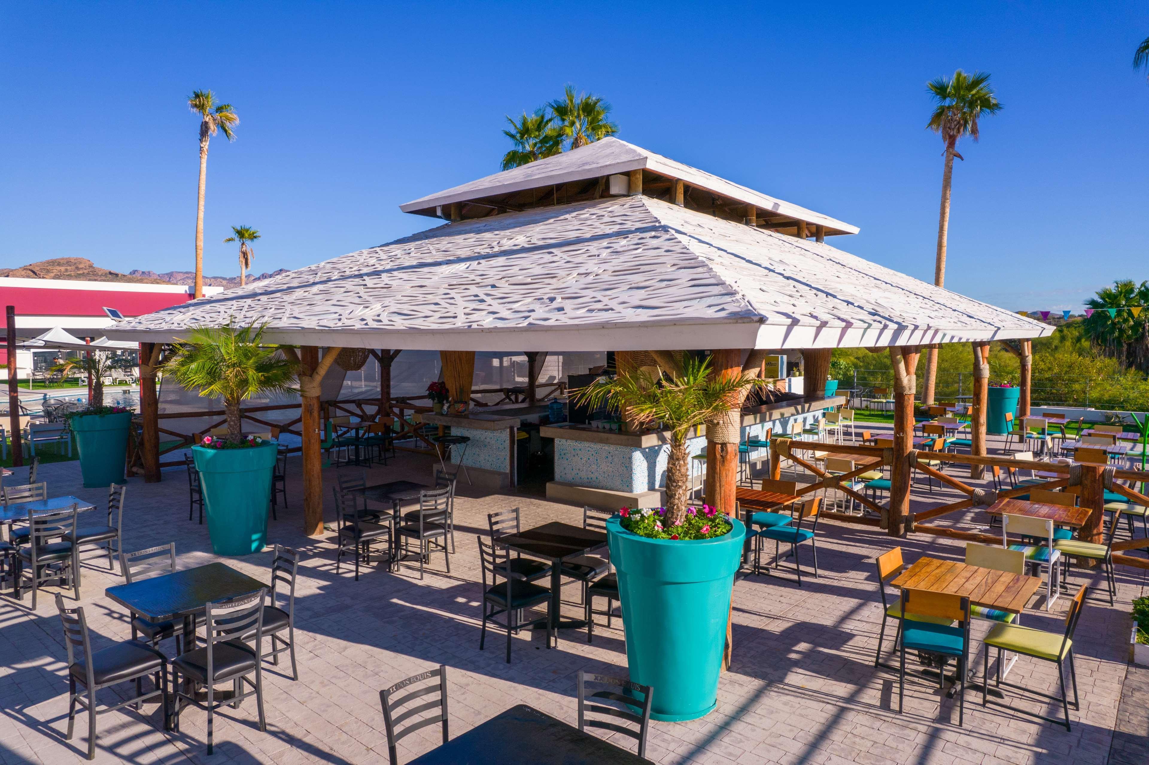 Sawari Hotel San Carlos Nuevo Guaymas Luaran gambar