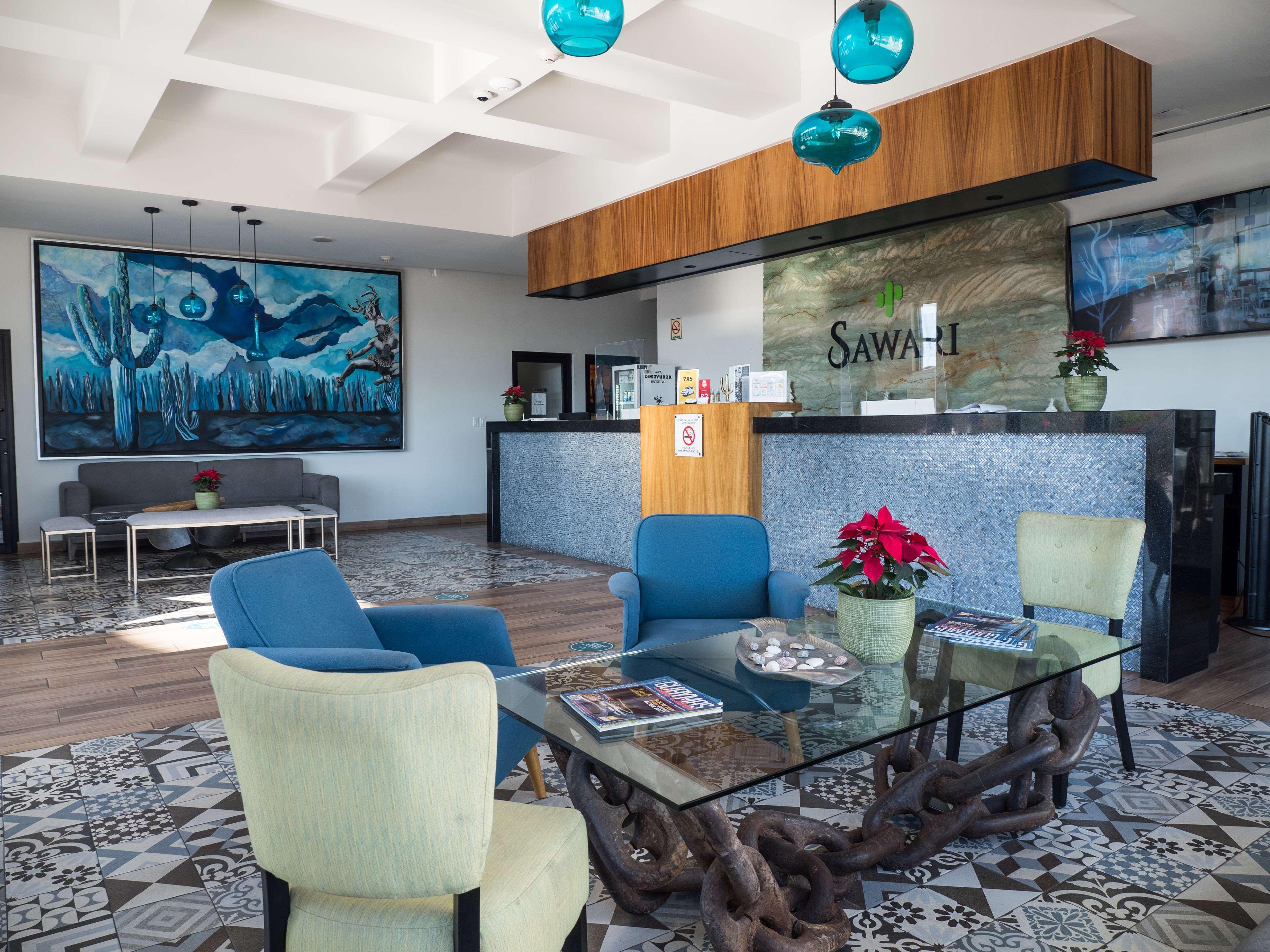 Sawari Hotel San Carlos Nuevo Guaymas Luaran gambar