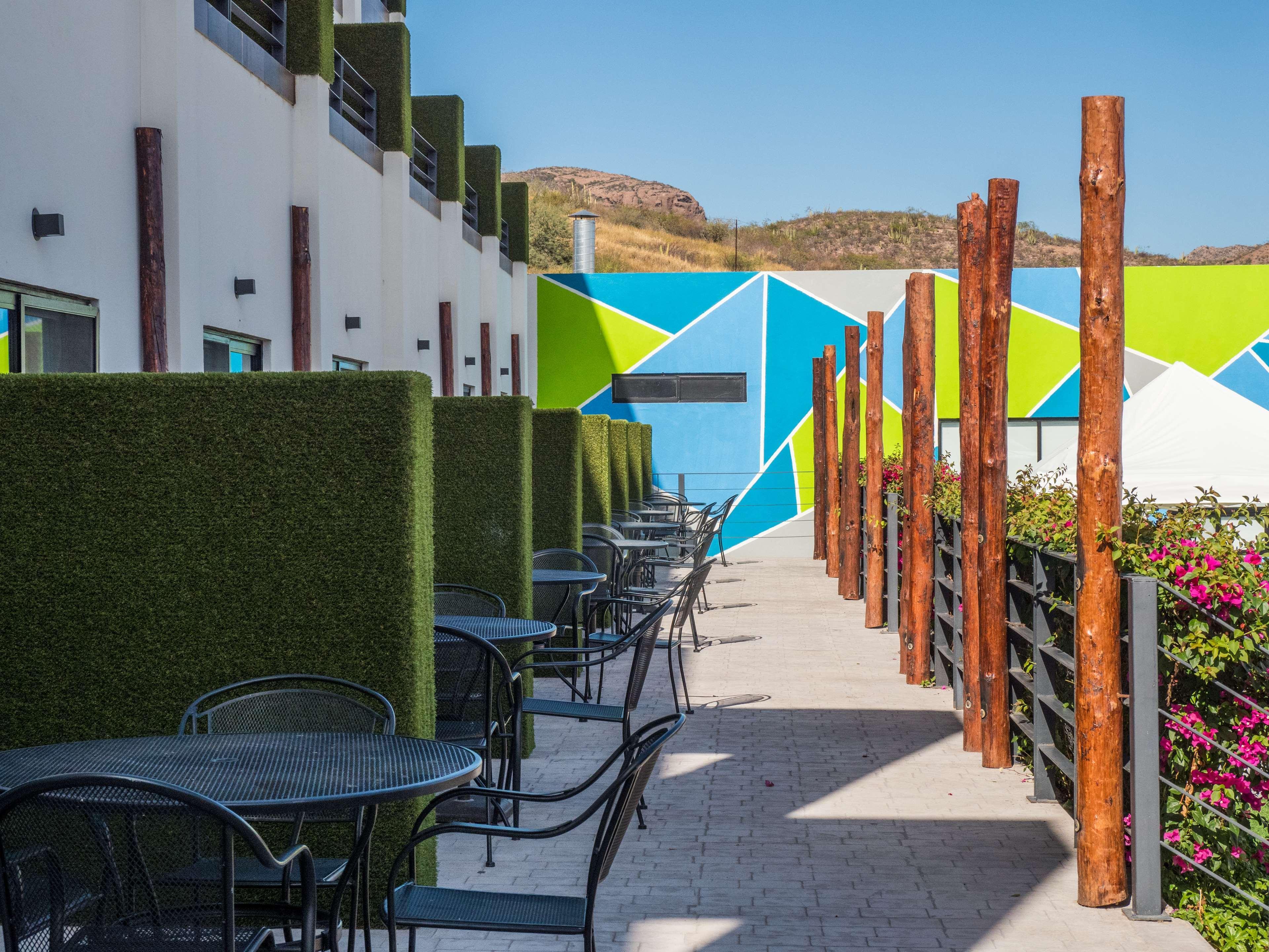 Sawari Hotel San Carlos Nuevo Guaymas Luaran gambar