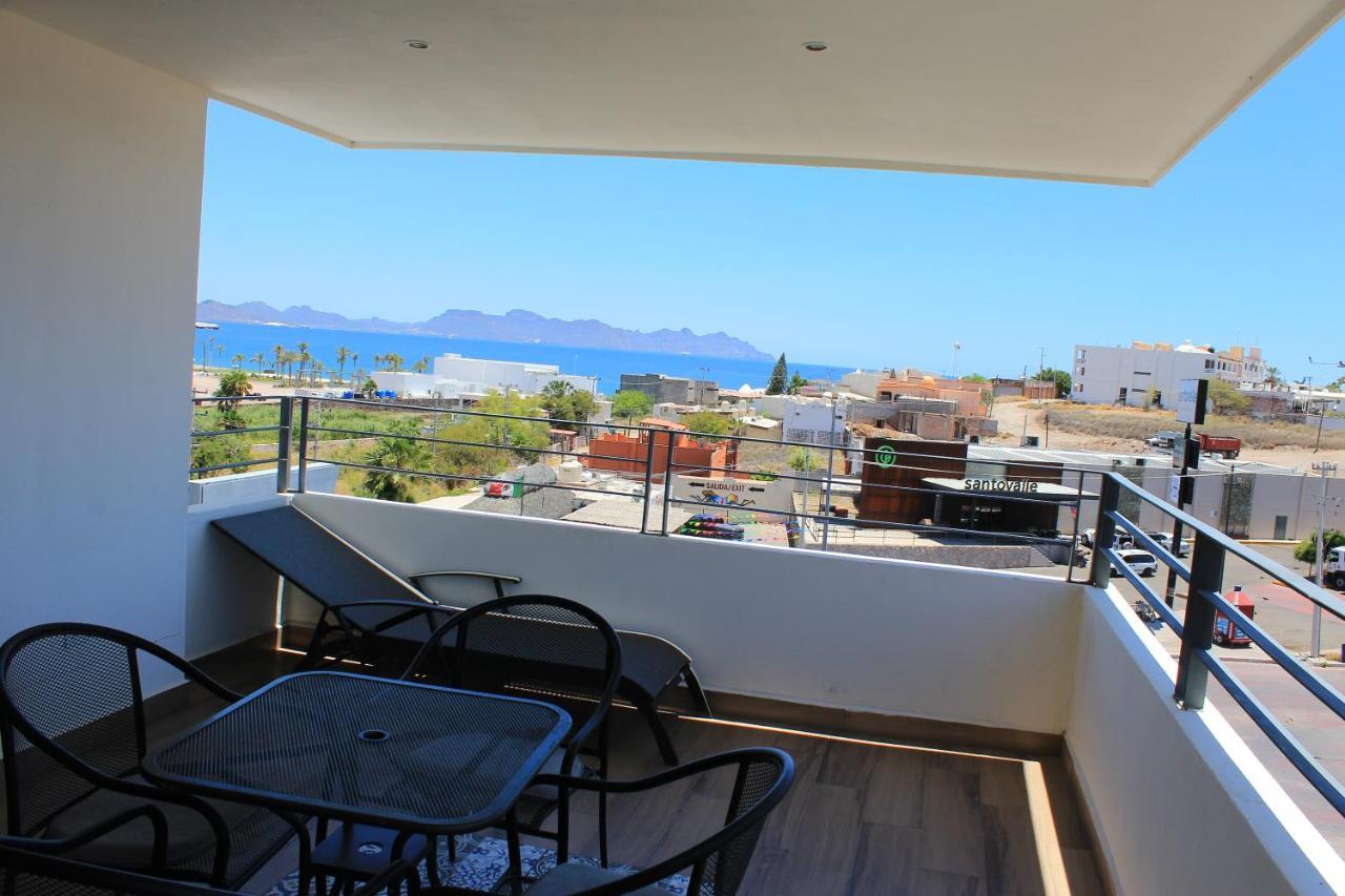 Sawari Hotel San Carlos Nuevo Guaymas Luaran gambar