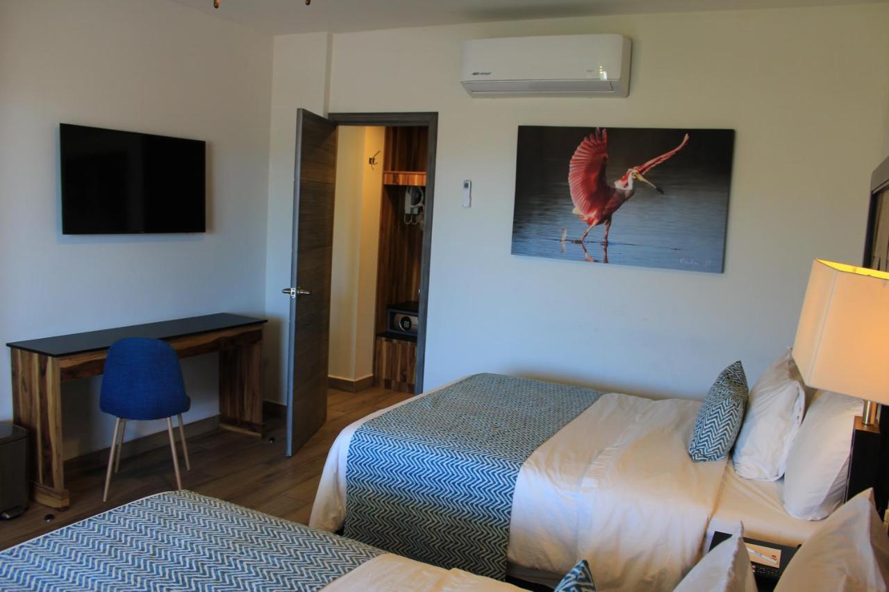 Sawari Hotel San Carlos Nuevo Guaymas Luaran gambar