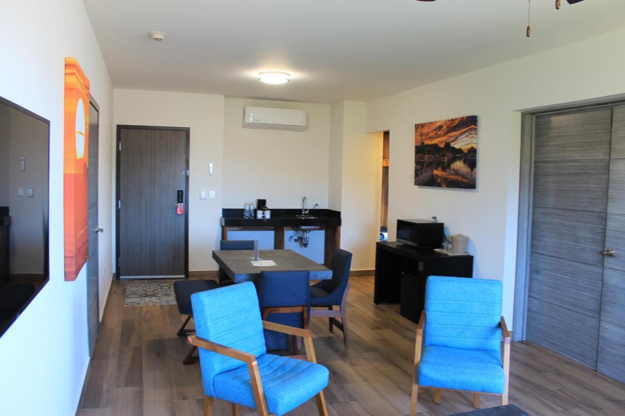 Sawari Hotel San Carlos Nuevo Guaymas Luaran gambar