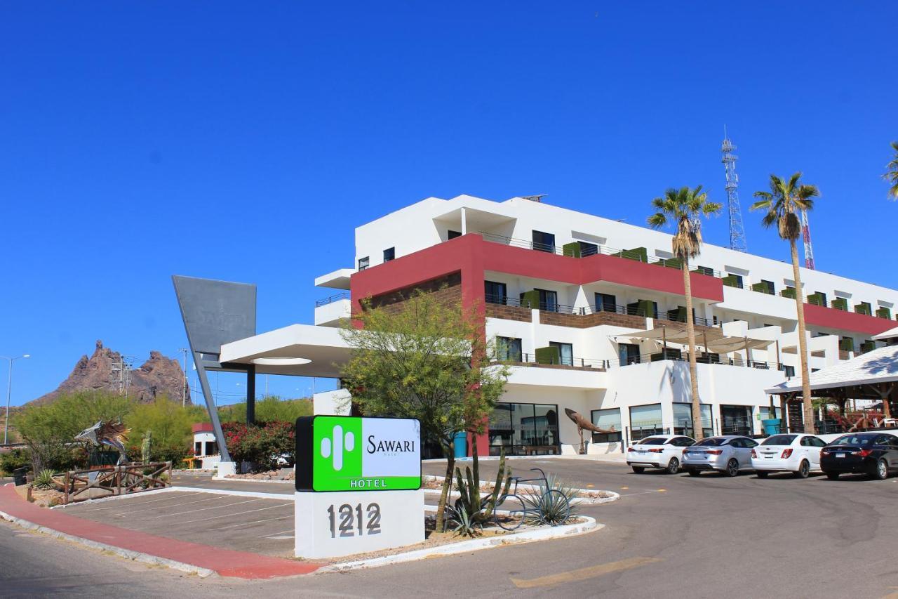 Sawari Hotel San Carlos Nuevo Guaymas Luaran gambar