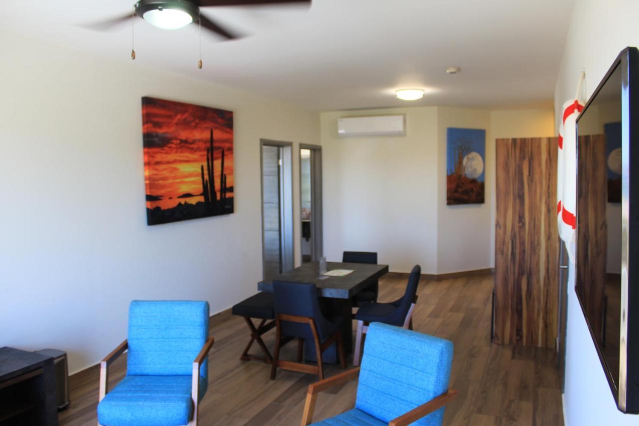 Sawari Hotel San Carlos Nuevo Guaymas Luaran gambar
