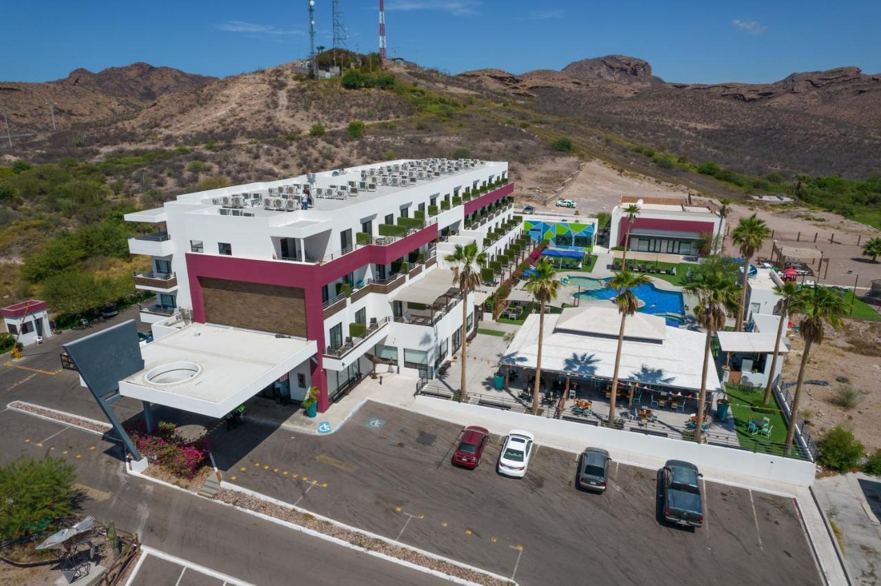 Sawari Hotel San Carlos Nuevo Guaymas Luaran gambar