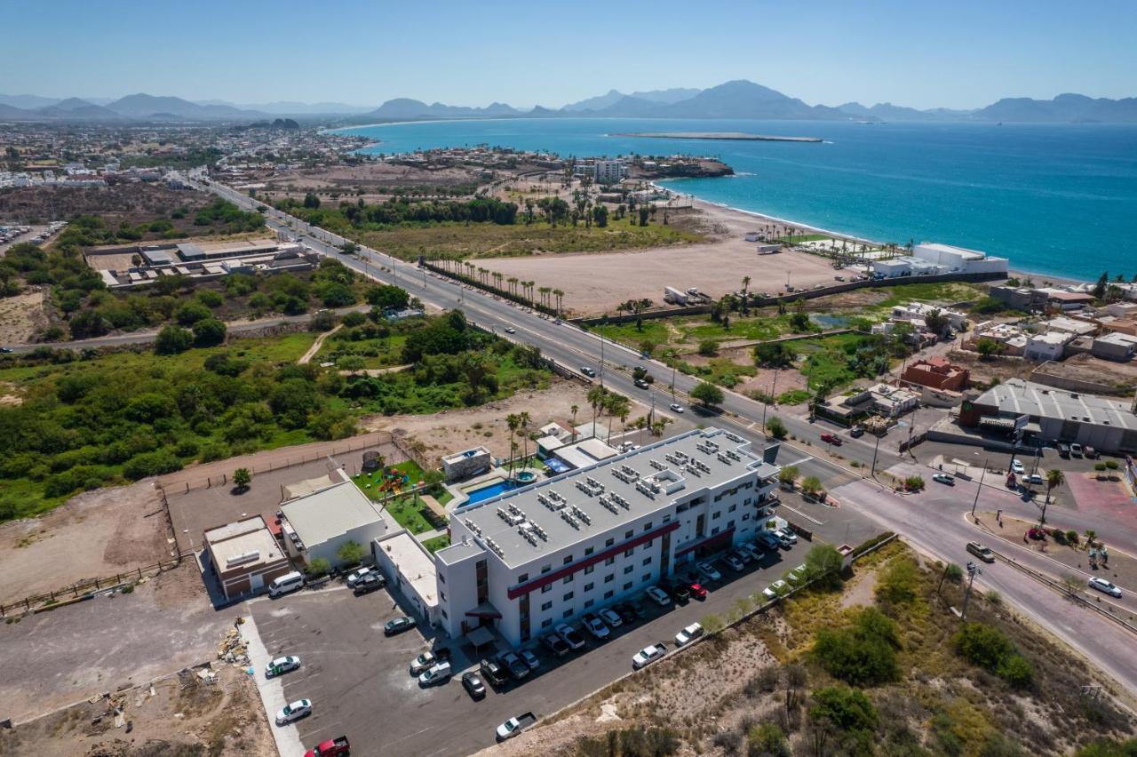 Sawari Hotel San Carlos Nuevo Guaymas Luaran gambar
