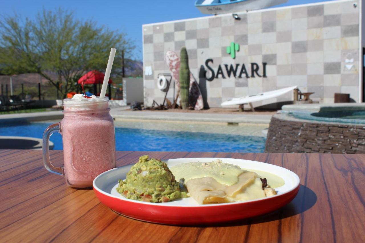 Sawari Hotel San Carlos Nuevo Guaymas Luaran gambar